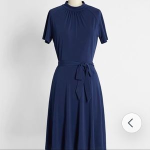 ModCloth 2x dress NWoTs